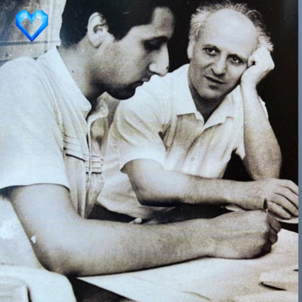 Shalva Amonashvili's first book in English ! "Father's Confession to Son"
