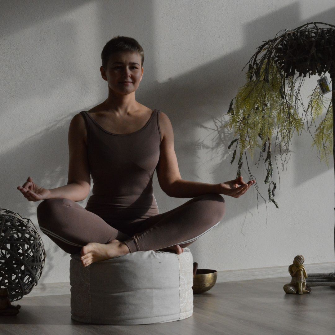 Йога та медитації