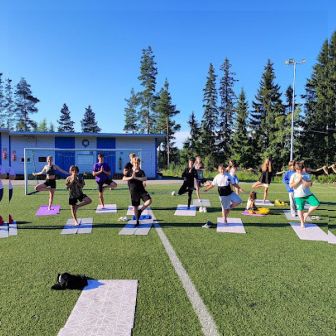 Спортивні Команди та Атлети